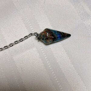 Pendulum Necklace w/directions